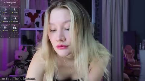 Anna Nolan online show from 02/18/26, 06:20