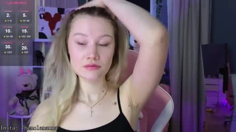 Anna Nolan online show from 03/19/26, 06:39