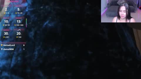 Snapshot of _anna_parker_ chatting on 09/29/25, 07:40 Ana online show from 09/29/25, 07:40