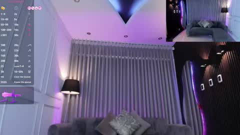 Snapshot of _anna_parker_ chatting on 11/29/25, 07:50 Ana online show from 11/29/25, 07:50