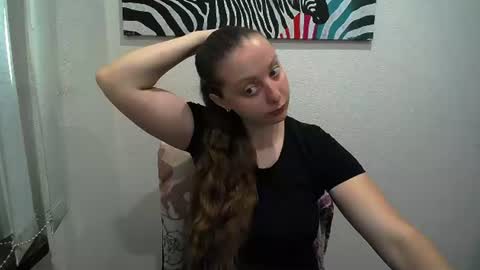 Anna online show from 07/07/26, 06:27
