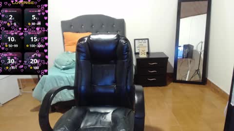 Snapshot of _anne_hot chatting on 12/28/24, 11:52 Anne online show from 12/28/24, 11:52