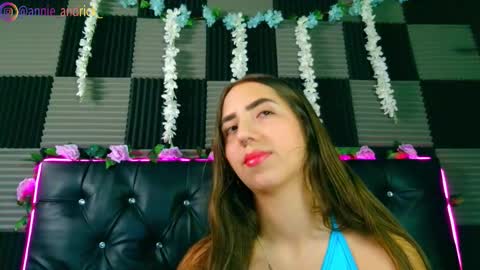 Annie Andrick online show from 02/03/26, 01:38