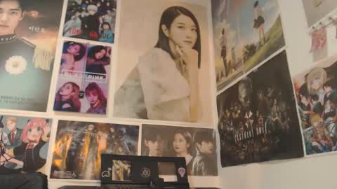 Ariana online show from 11/20/25, 01:33