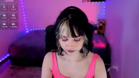 Aria online show from 11/21/25, 01:26