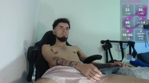 AronM online show from 04/11/26, 11:31