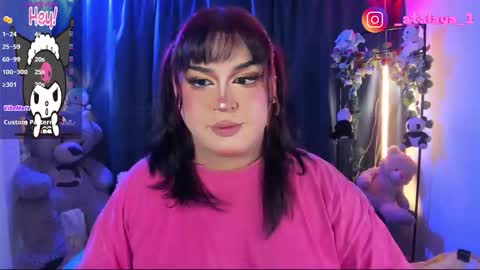 independent model atalaya online show from 11/09/25, 11:08