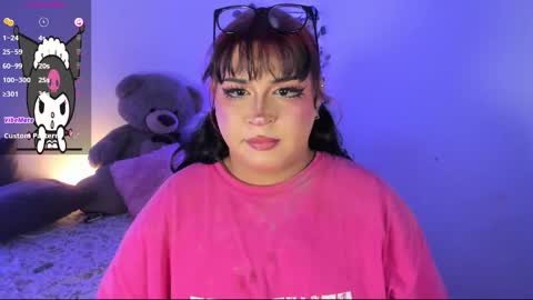 independent model atalaya online show from 11/16/25, 04:51