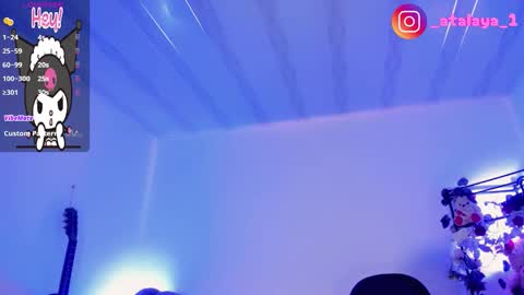 independent model atalaya online show from 11/18/25, 07:35