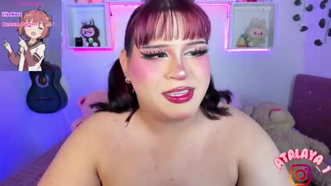 independent model atalaya online show from 02/21/26, 03:29