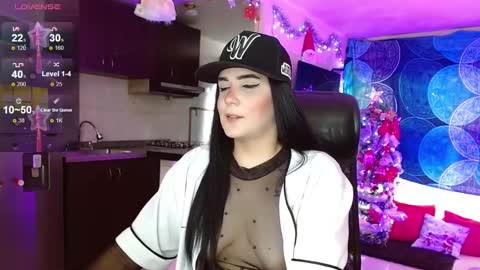 Snapshot of _babyfantasy_ chatting on 12/14/24, 07:03 You Baby online show from 12/14/24, 07:03