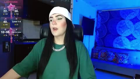 Snapshot of _babyfantasy_ chatting on 01/08/25, 09:53 You Baby online show from 01/08/25, 09:53