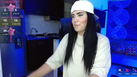 Snapshot of _babyfantasy_ chatting on 01/16/25, 12:45 You Baby online show from 01/16/25, 12:45