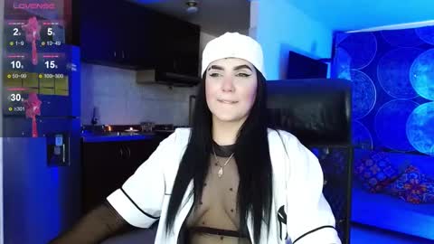 Snapshot of _babyfantasy_ chatting on 01/25/25, 08:53 You Baby online show from 01/25/25, 08:53