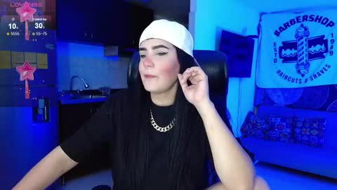 Snapshot of _babyfantasy_ chatting on 01/30/25, 09:25 You Baby online show from 01/30/25, 09:25