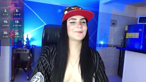 Snapshot of _babyfantasy_ chatting on 02/05/25, 07:10 You Baby online show from 02/05/25, 07:10