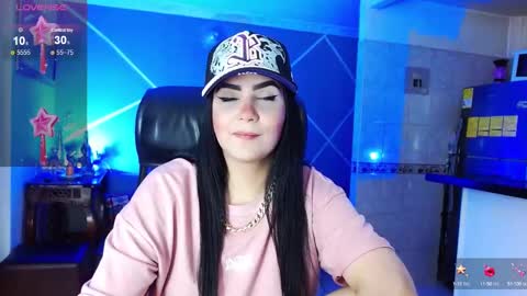 Snapshot of _babyfantasy_ chatting on 02/09/25, 05:33 You Baby online show from 02/09/25, 05:33