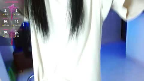 Snapshot of _babyfantasy_ chatting on 02/09/25, 08:34 You Baby online show from 02/09/25, 08:34