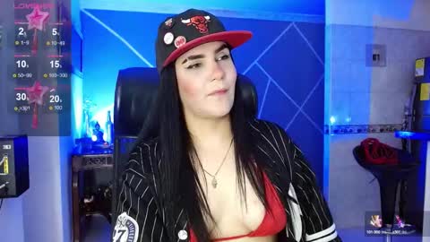 Snapshot of _babyfantasy_ chatting on 02/21/25, 08:27 You Baby online show from 02/21/25, 08:27