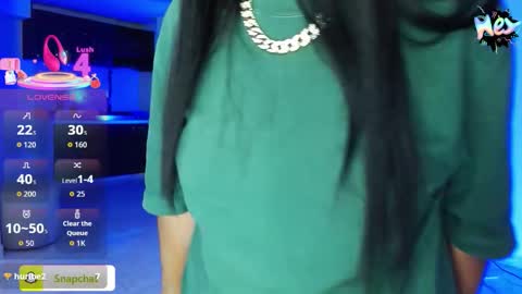 Snapshot of _babyfantasy_ chatting on 09/10/25, 08:42 You Baby online show from 09/10/25, 08:42