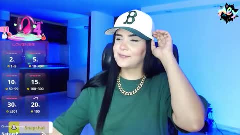 Snapshot of _babyfantasy_ chatting on 09/11/25, 07:25 You Baby online show from 09/11/25, 07:25