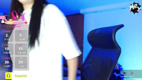 Snapshot of _babyfantasy_ chatting on 09/13/25, 07:46 You Baby online show from 09/13/25, 07:46