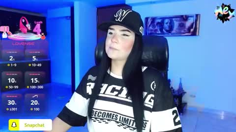 Snapshot of _babyfantasy_ chatting on 09/23/25, 09:40 You Baby online show from 09/23/25, 09:40