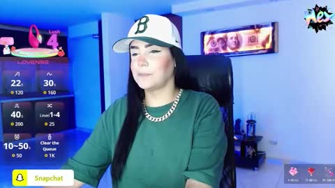 Snapshot of _babyfantasy_ chatting on 09/30/25, 07:30 You Baby online show from 09/30/25, 07:30