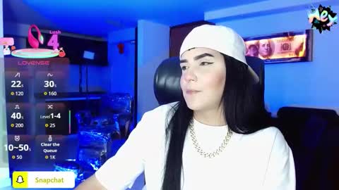 Snapshot of _babyfantasy_ chatting on 10/30/25, 05:57 You Baby online show from 10/30/25, 05:57