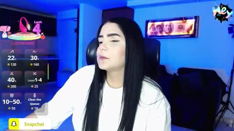 Snapshot of _babyfantasy_ chatting on 11/06/25, 10:27 You Baby online show from 11/06/25, 10:27