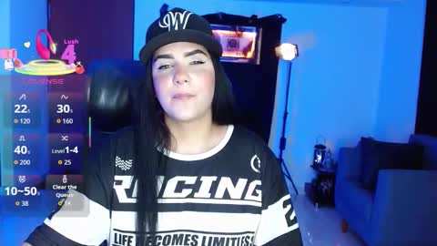 Snapshot of _babyfantasy_ chatting on 11/14/25, 03:16 You Baby online show from 11/14/25, 03:16