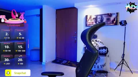 Snapshot of _babyfantasy_ chatting on 11/15/25, 08:38 You Baby online show from 11/15/25, 08:38