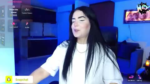 Snapshot of _babyfantasy_ chatting on 11/24/25, 02:55 You Baby online show from 11/24/25, 02:55