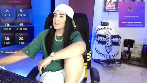 Snapshot of _babyfantasy_ chatting on 04/30/26, 08:57 You Baby online show from 04/30/26, 08:57