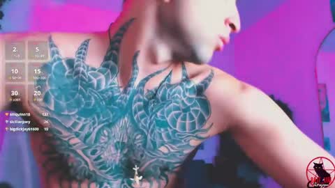 Lunita  online show from 04/25/26, 01:41