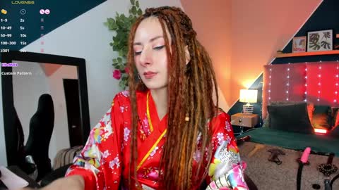 Snapshot of _beck_art_ chatting on 01/26/25, 01:47 Sofia online show from 01/26/25, 01:47