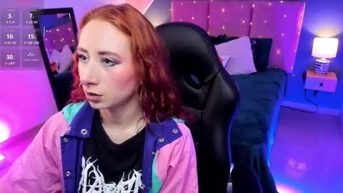 Snapshot of _beck_art_ chatting on 09/30/25, 01:05 Sofia online show from 09/30/25, 01:05