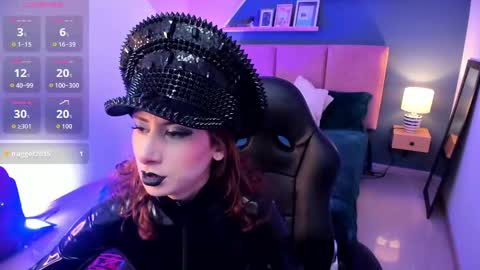 Snapshot of _beck_art_ chatting on 12/14/25, 12:54 Sofia online show from 12/14/25, 12:54