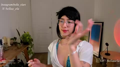 Ella  online show from 02/19/25, 01:29