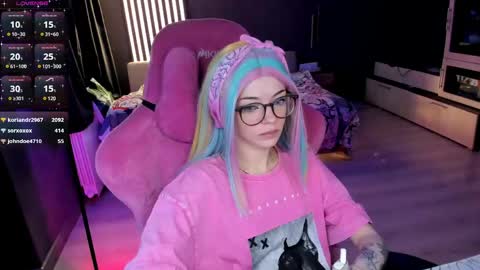 Olivia Subscribe to my Fansly -   online show from 05/16/26, 12:40