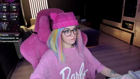 Olivia Subscribe to my Fansly -   online show from 05/26/26, 11:34