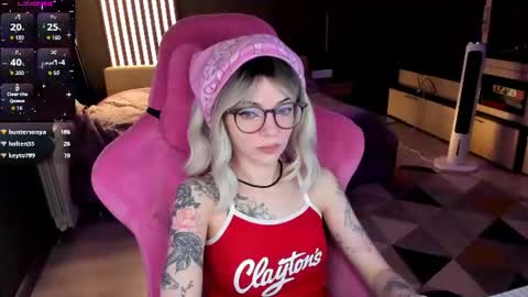 Olivia Subscribe to my Fansly -   online show from 06/13/26, 11:02