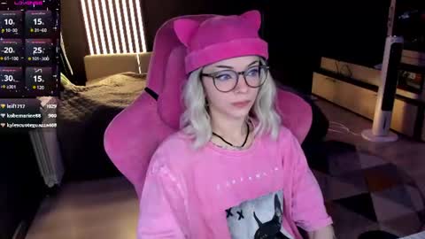 Olivia Subscribe to my Fansly -   online show from 06/17/26, 12:02