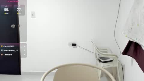 Snapshot of _blairwest_ chatting on 11/07/25, 11:16 _blairwest_ online show from 11/07/25, 11:16