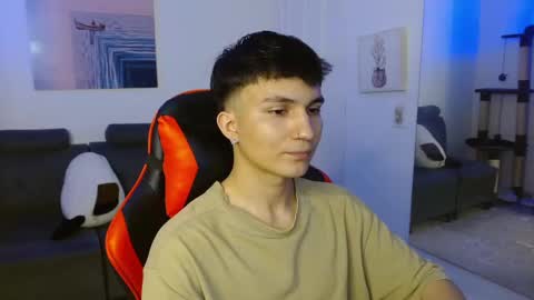 Snapshot of _blakee chatting on 02/13/25, 12:24 B L A K E online show from 02/13/25, 12:24