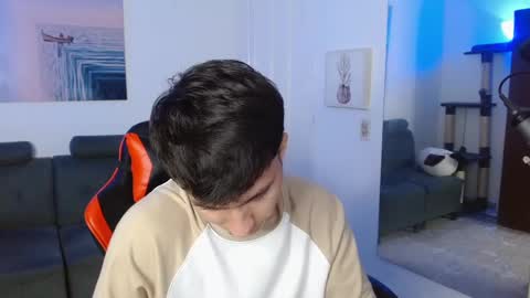 Snapshot of _blakee chatting on 02/22/25, 10:20 B L A K E online show from 02/22/25, 10:20