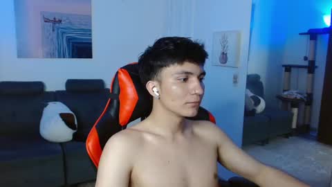 Snapshot of _blakee chatting on 03/03/25, 09:22 B L A K E online show from 03/03/25, 09:22