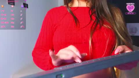 Bonnie online show from 02/03/26, 06:40