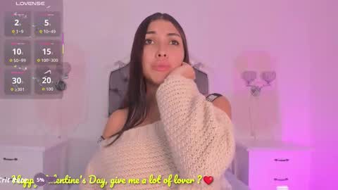 Snapshot of _brenda_becker chatting on 02/15/26, 02:14 Brenda online show from 02/15/26, 02:14