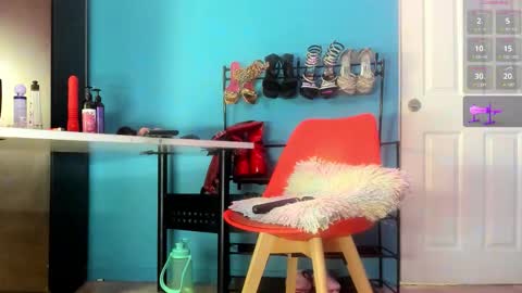 Snapshot of _brendamichel_ chatting on 11/10/25, 12:48 Brenda online show from 11/10/25, 12:48